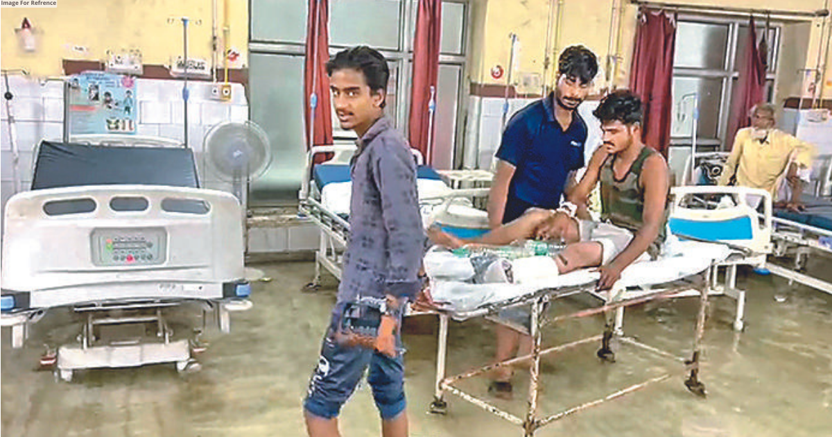 265 rescued, hospital inundated as heavy rains lash Rajasthan